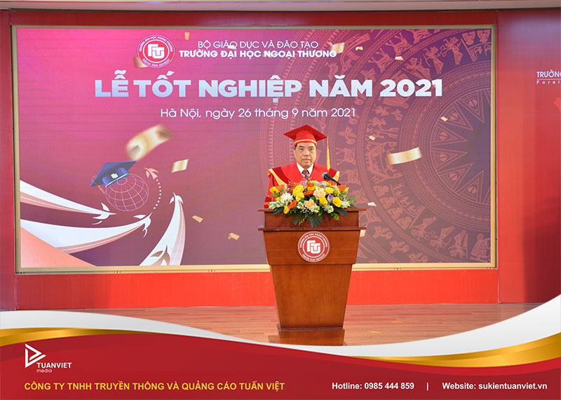 phông nền lễ tốt nghiệp đại học