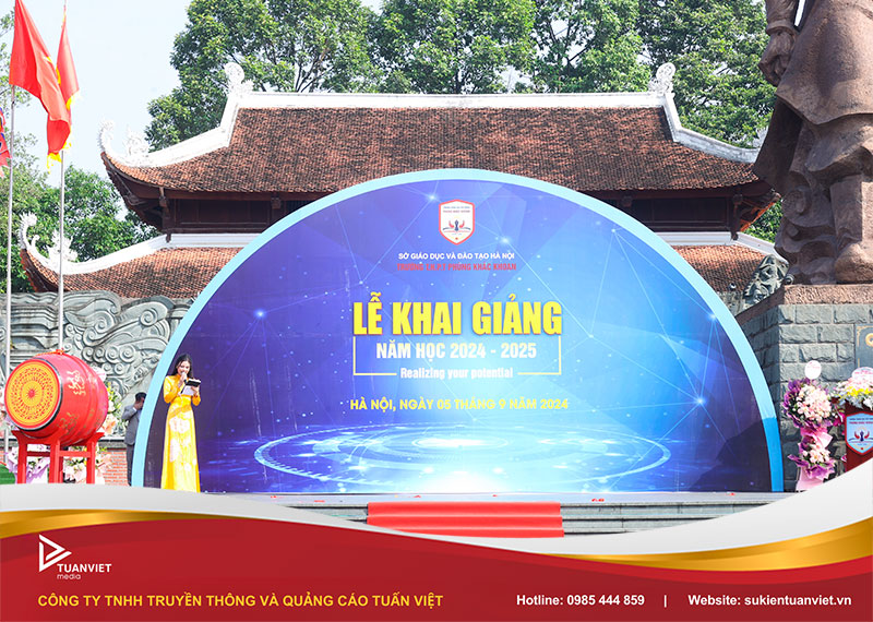 backdrop lễ tốt nghiệp đẹp