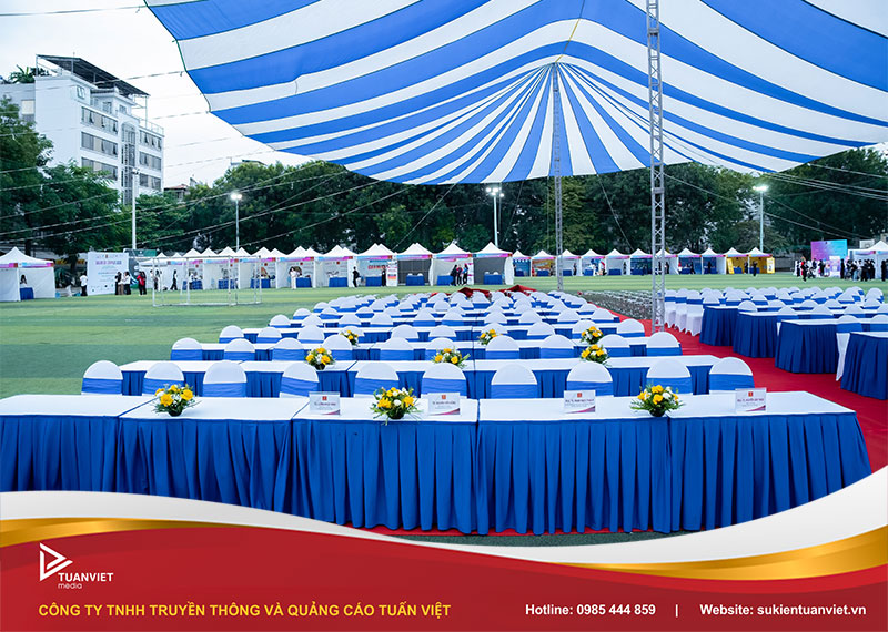 backdrop lễ tổng kết năm học