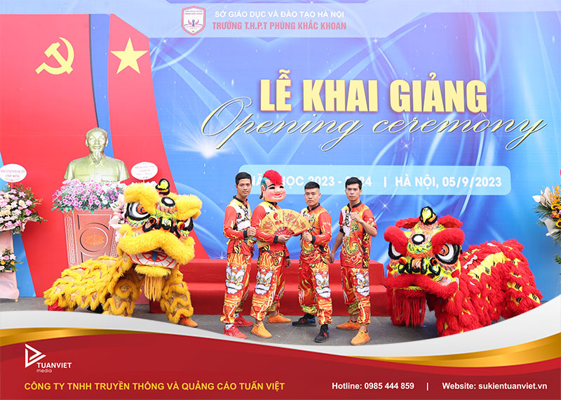 backdrop lễ tốt nghiệp