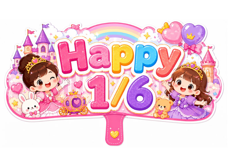 hashtag 1/6 đẹp