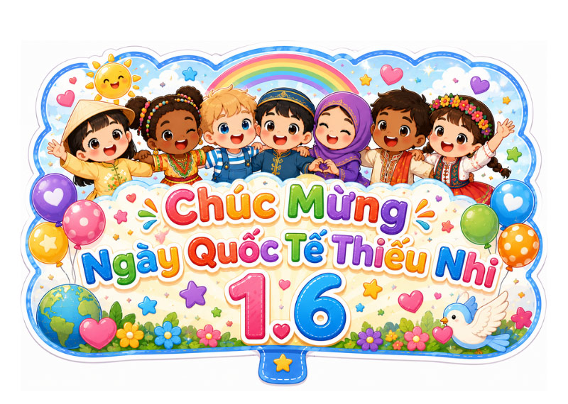 hashtag cầm tay chủ đề 1/6