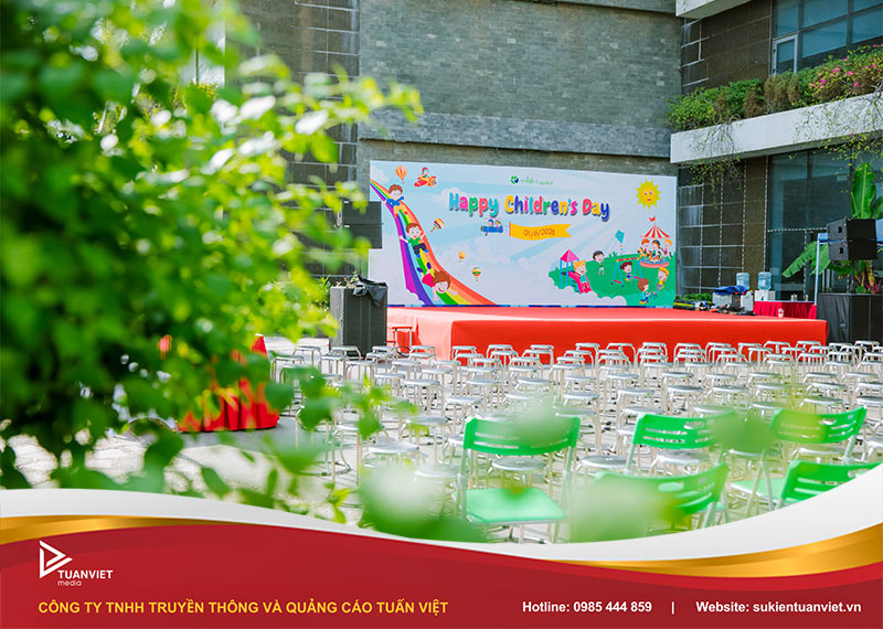 kế hoạch tổ chức quốc tế thiếu nhi cho công đoàn