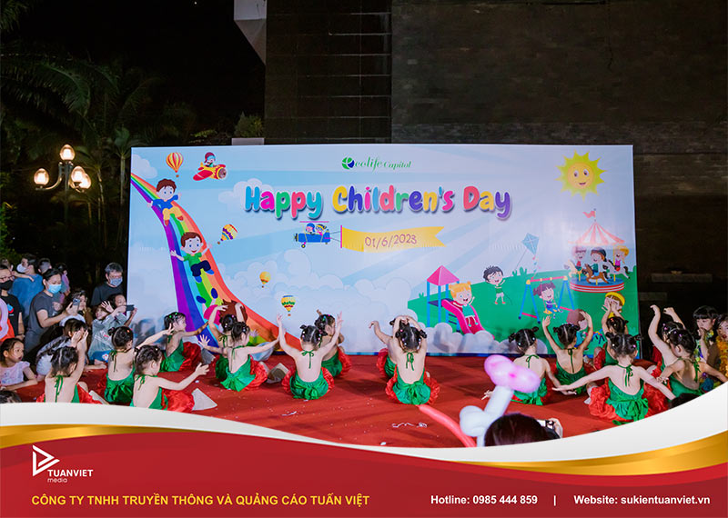 kế hoạch tổ chức 1/6 cho công đoàn công ty
