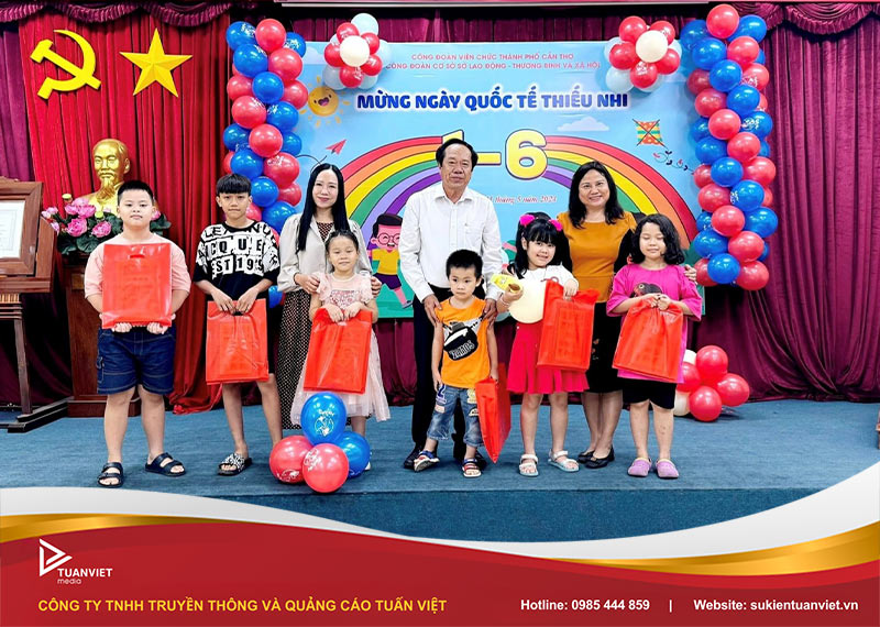 kế hoạch tổ chức tết thiếu nhi của công đoàn