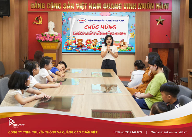 kế hoạch tổ chức sự kiện tết thiếu nhi của công đoàn