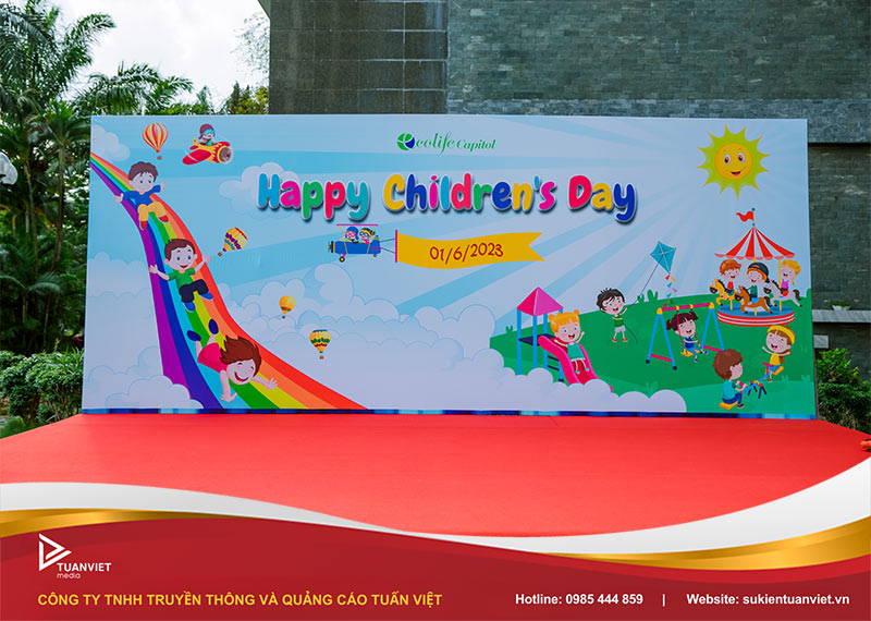 xây dựng kế hoạch tổ chức tết thiếu nhi của công đoàn