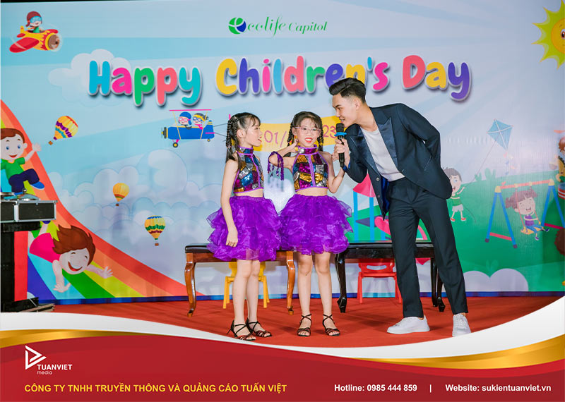 xây dựng kế hoạch tổ chức tết thiếu nhi cho công đoàn