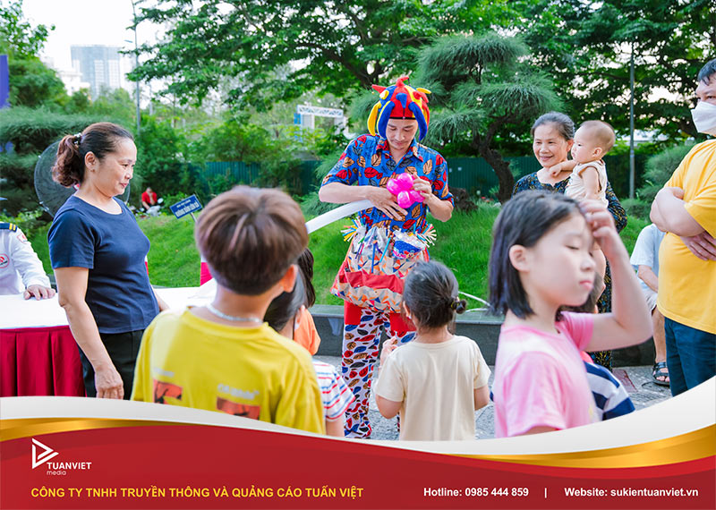 kế hoạch tổ chức ngày 1/6