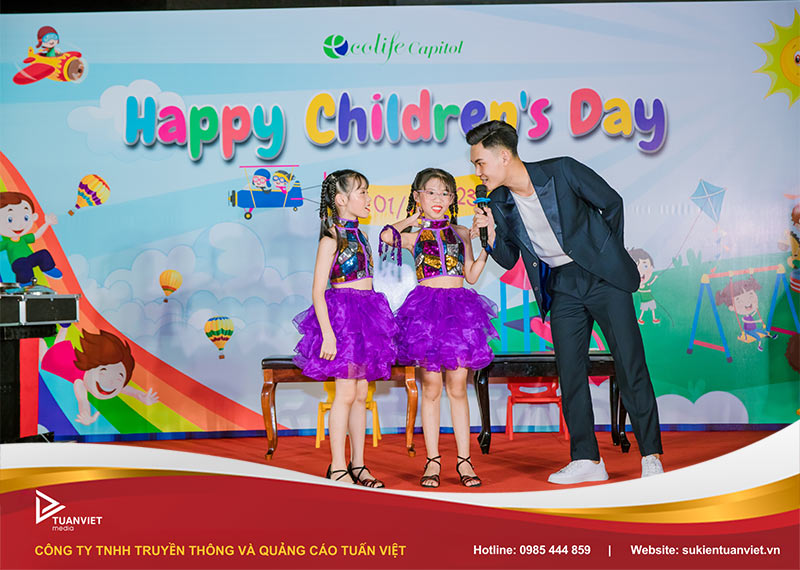 kế hoạch tổ chức sự kiện quốc tế thiếu nhi 1/6