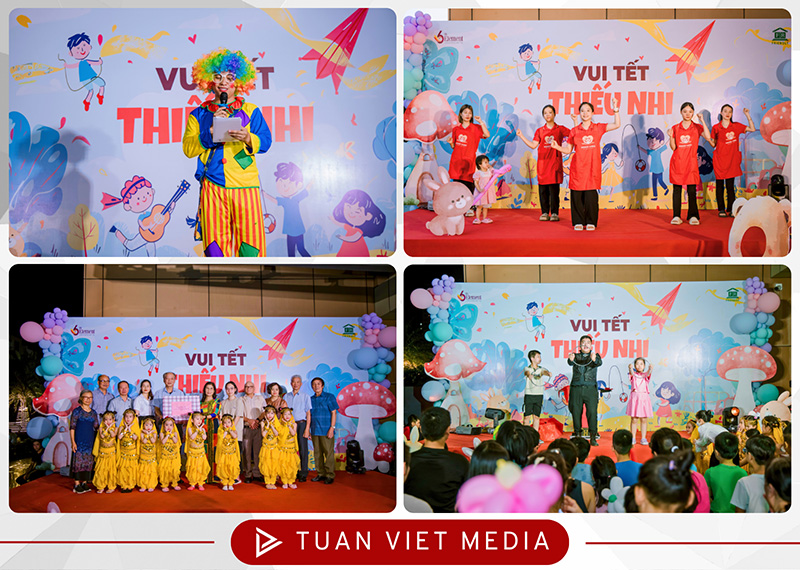 kế hoạch tổ chức 1 - 6