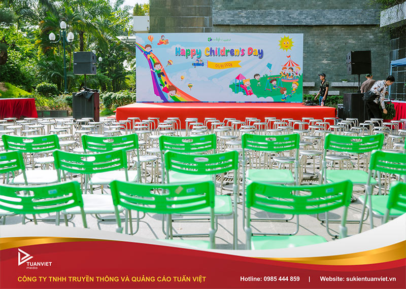 lên kế hoạch tổ chức tết thiếu nhi 1 6