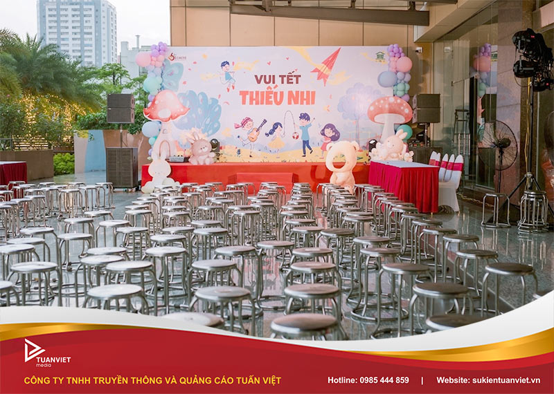 cách lên kế hoạch tổ chức tết thiếu nhi 1 6