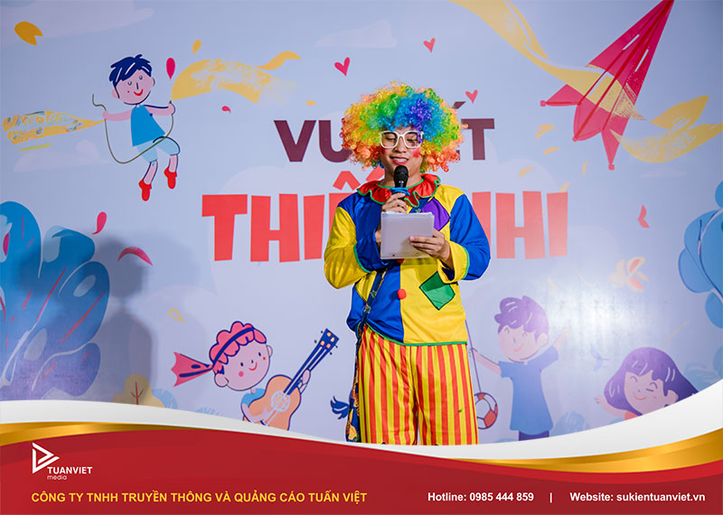 tổ chức 1/6 cho học sinh mầm non và tiểu học
