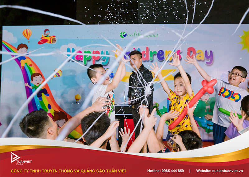 các trò chơi 1/6 dễ chuẩn bị