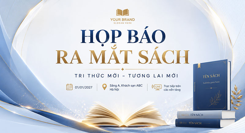 Phông họp báo