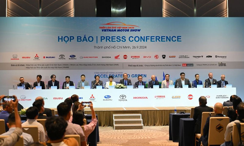 phông nền họp báo đẹp