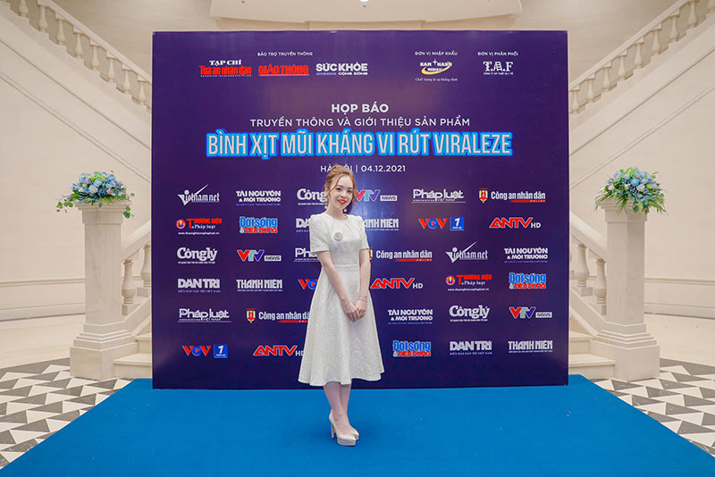 phông nền họp báo
