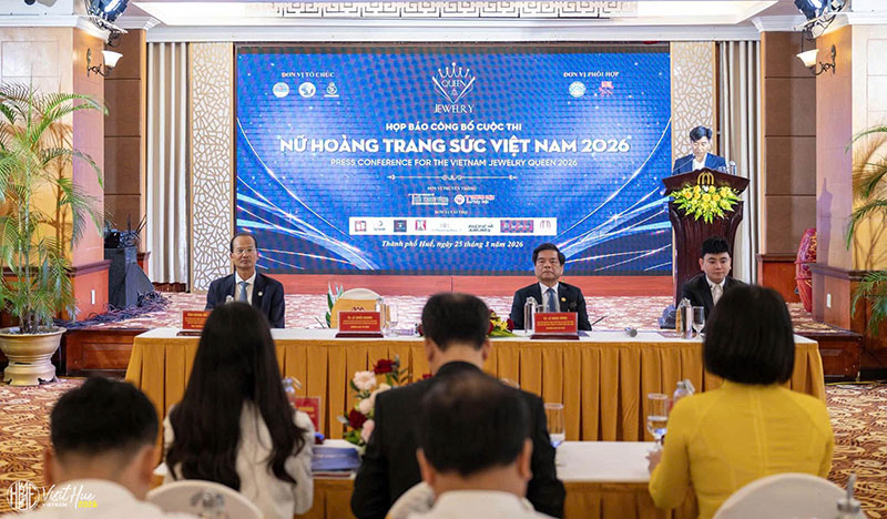 Backdrop họp báo bạt hiflex