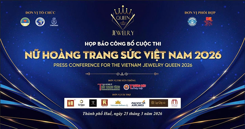 Backdrop họp báo báo chí