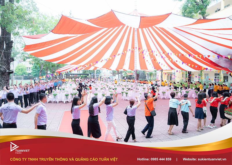 dịch vụ cho thuê dù che sự kiện