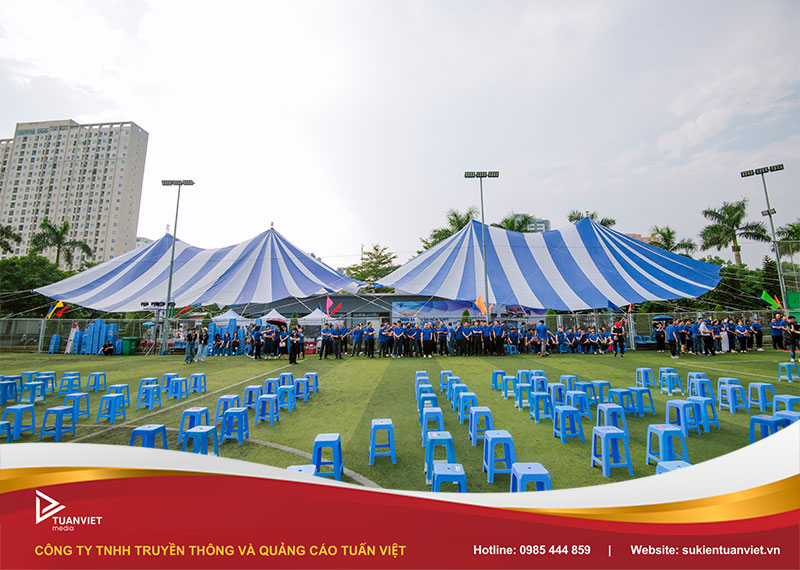 thuê dù che sự kiện tại hà nội