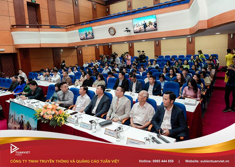 địa điểm tổ chức họp báo hà nội