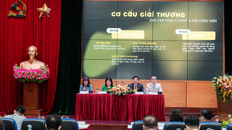 kế hoạch tổ chức họp báo