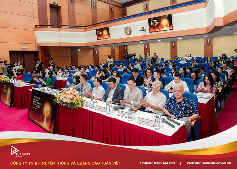 kế hoạch tổ chức sự kiện họp báo
