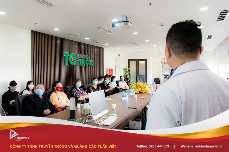 khai trương bệnh viện trọn gói