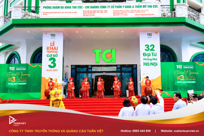 kế hoạch khai trương bệnh viện chi tiết a-z