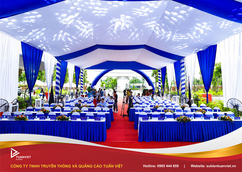 khai trương nhà máy