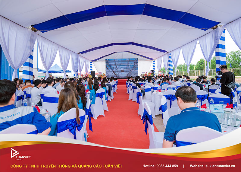 khai trương nhà máy cần chuẩn bị gì
