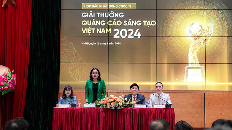 kịch bản tổ chức họp báo
