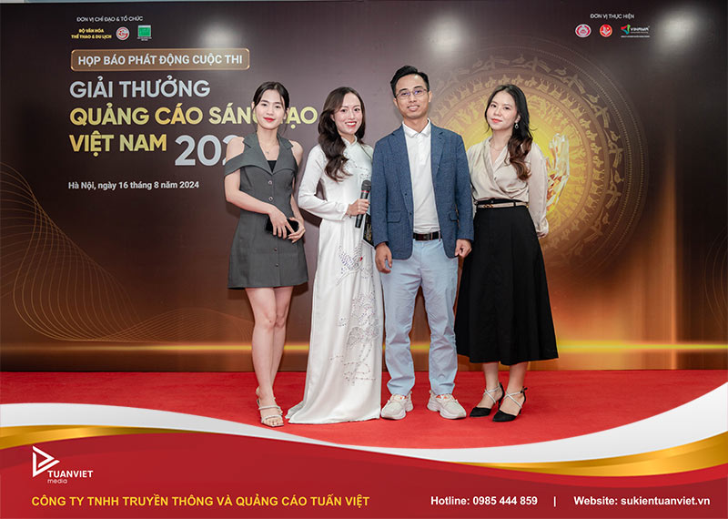 kịch bản tổ chức sự kiện họp báo