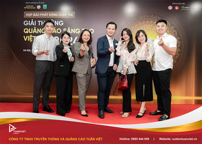 kịch bản sự kiện họp báo