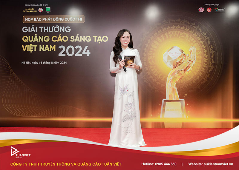 kịch bản tổ chức chương trình họp báo chi tiết