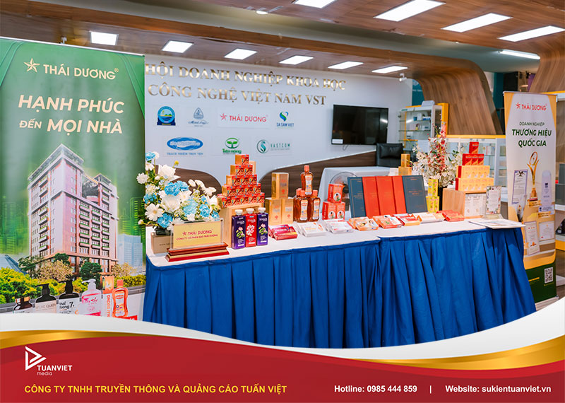 lễ khai mạc techmart 2026