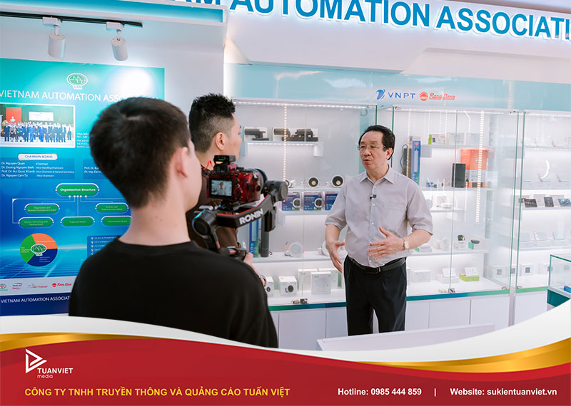 lễ khai mạc techmart 2026