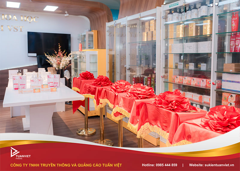 lễ khai mạc techmart 2026
