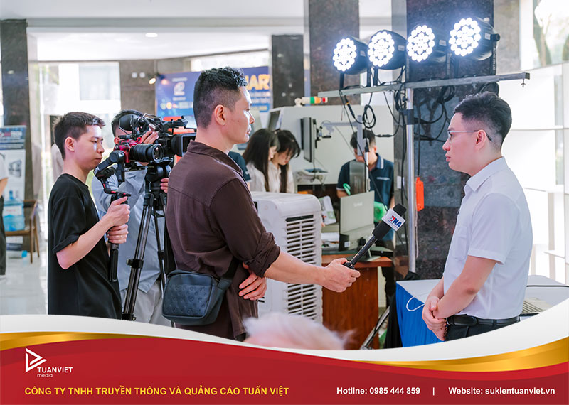 lễ khai mạc techmart 2026
