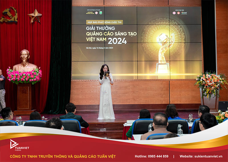 tổ chức họp báo cần chuẩn bị những gì