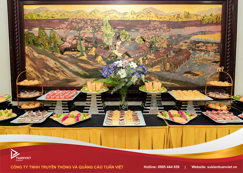 tổ chức họp báo tại hà nội