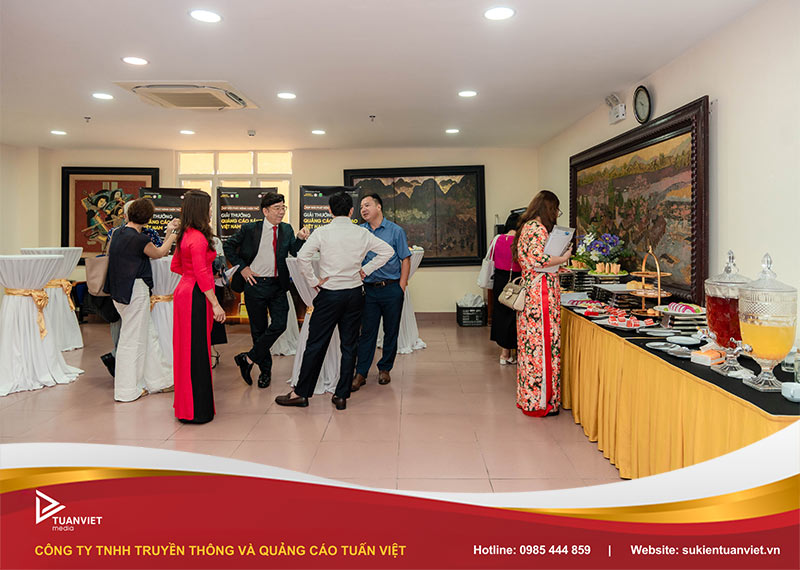 công ty tổ chức họp báo tại hà nội