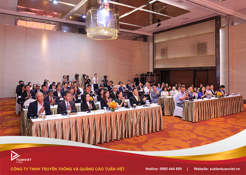 dịch vụ tổ chức họp báo tuấn việt media