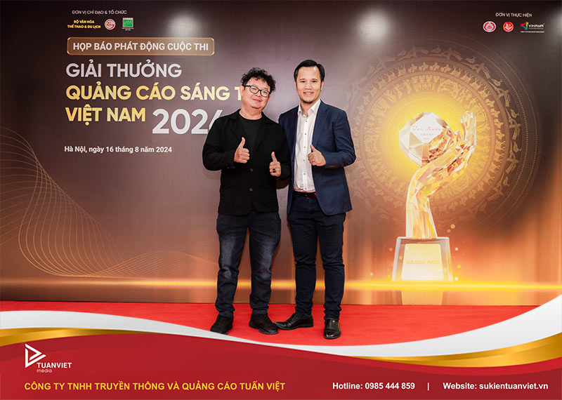 tổ chức họp báo cần chuẩn bị gì
