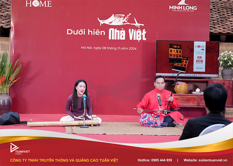 kịch bản tổ chức họp báo