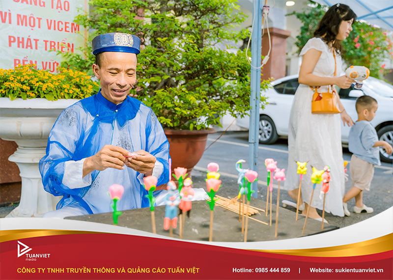 báo giá chi phí tổ chức sự kiện trung thu