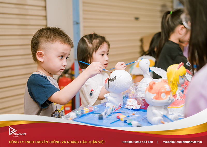 báo giá chi phí tổ chức sự kiện trung thu trọn gói