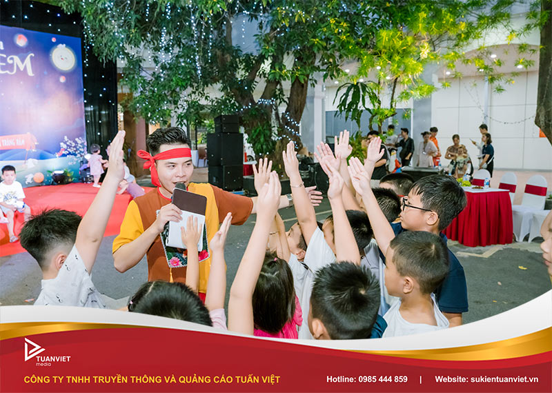 báo giá chi phí tổ chức sự kiện trung thu cho trường học